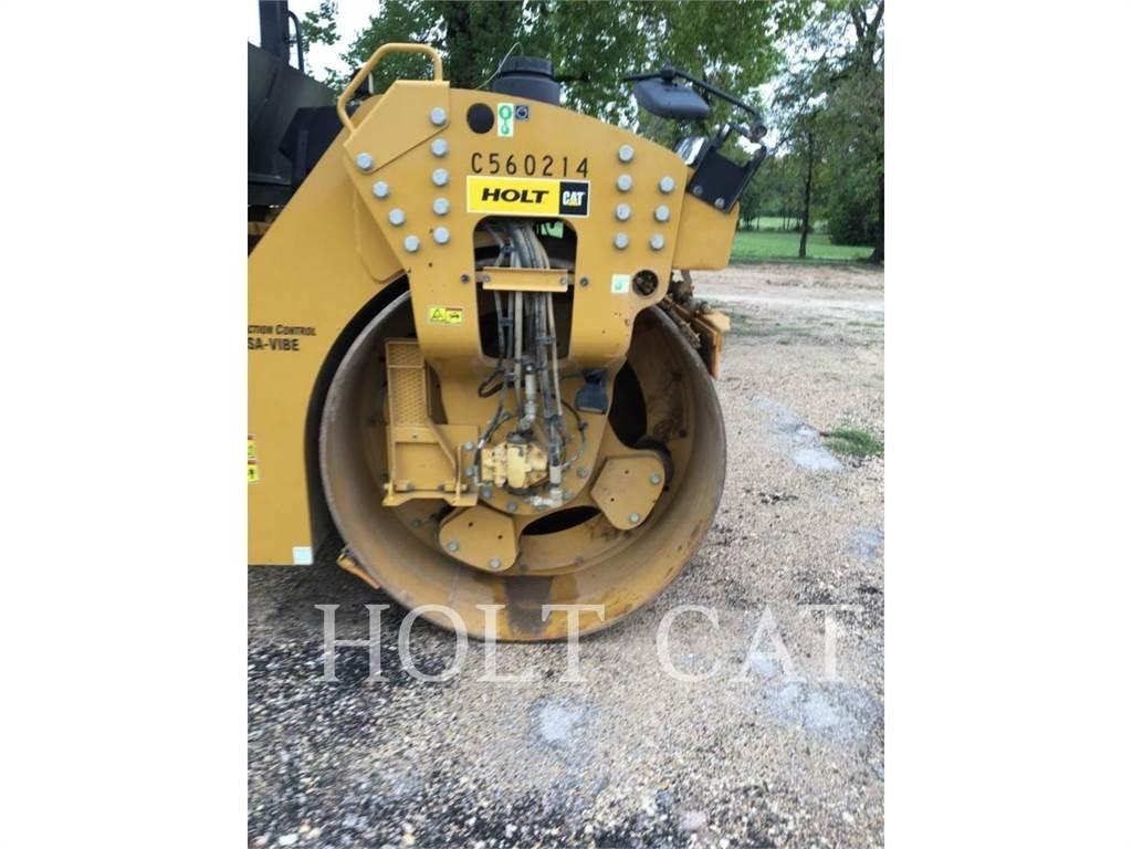 CAT CB64B Egydobos hengerek