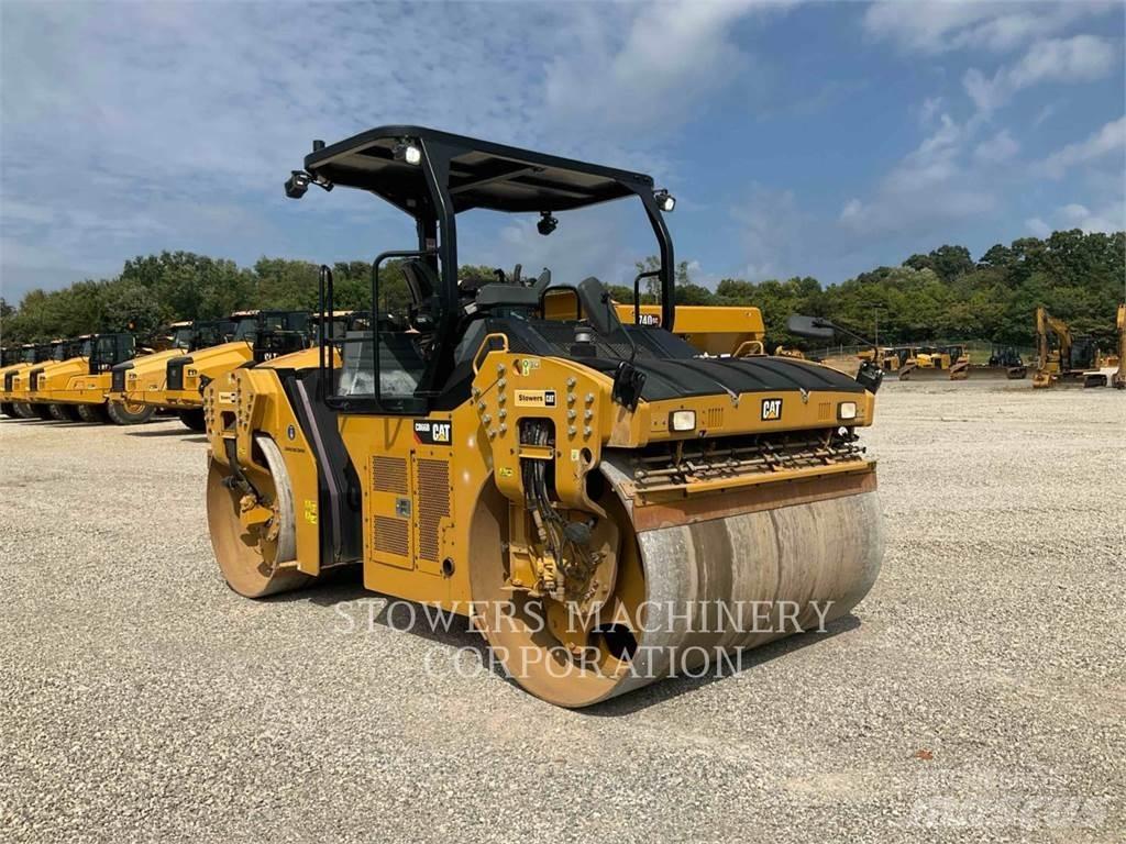 CAT CB66B Talajtömörítő gépek