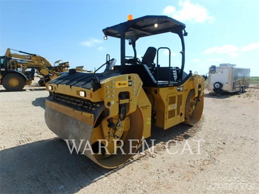 CAT CB66B Aszfalt terítõ gépek