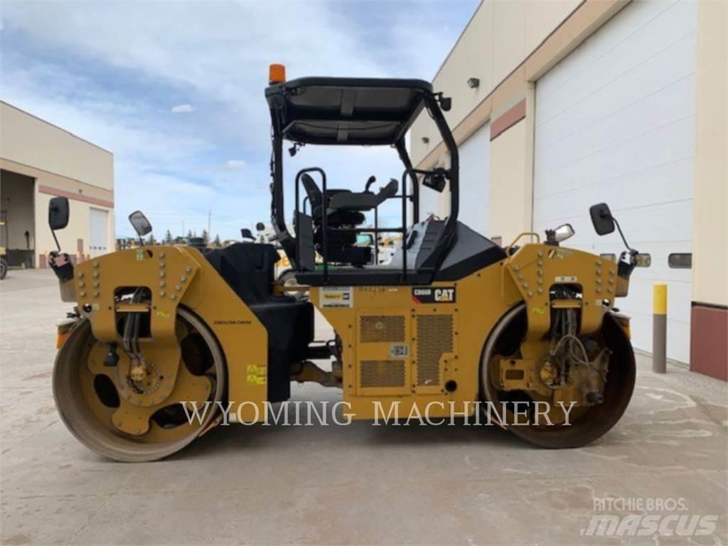 CAT CB66B Talajtömörítő gépek