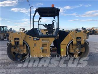 CAT CB66B CW Ikerdobos hengerek