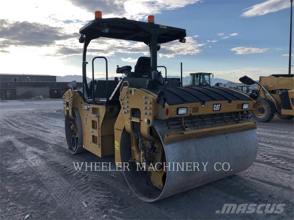CAT CB66B CW Ikerdobos hengerek