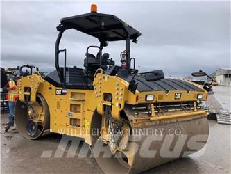 CAT CB66B CW Ikerdobos hengerek