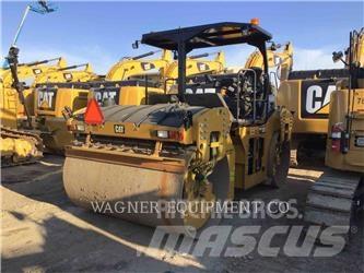 CAT CB68B Talajtömörítő gépek