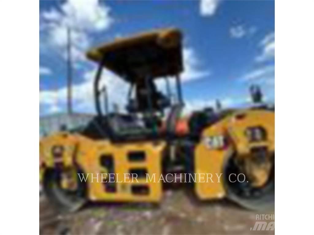 CAT CB7 Ikerdobos hengerek