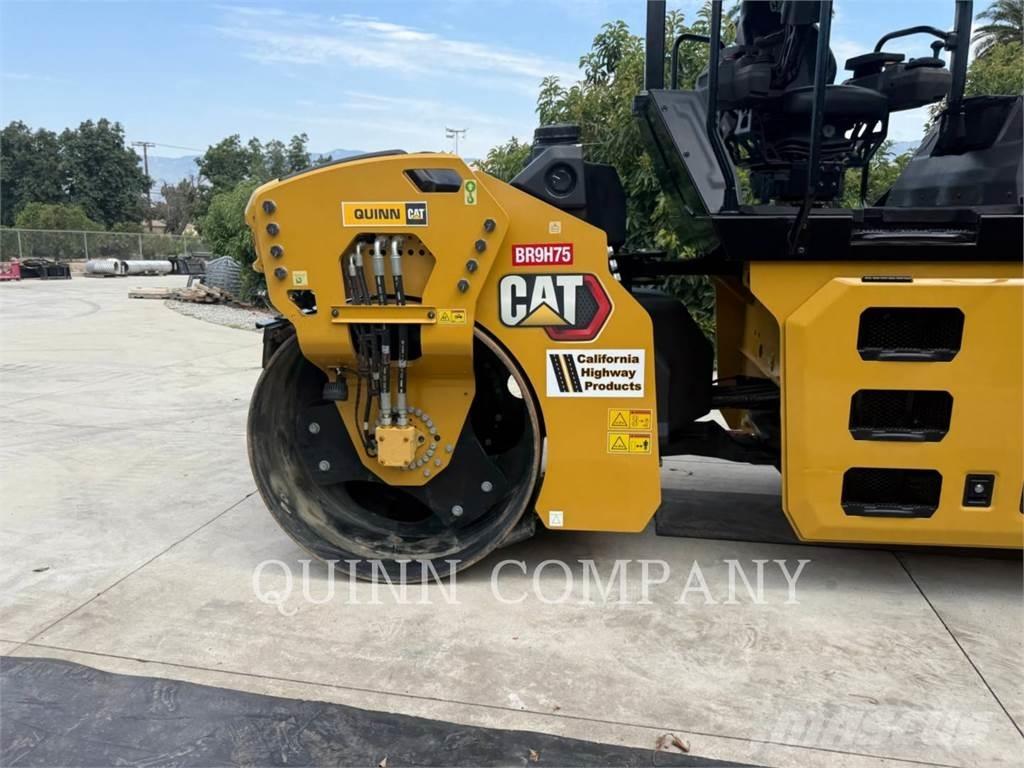 CAT CB7 Ikerdobos hengerek