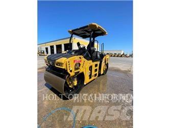 CAT CB7-02 Ikerdobos hengerek