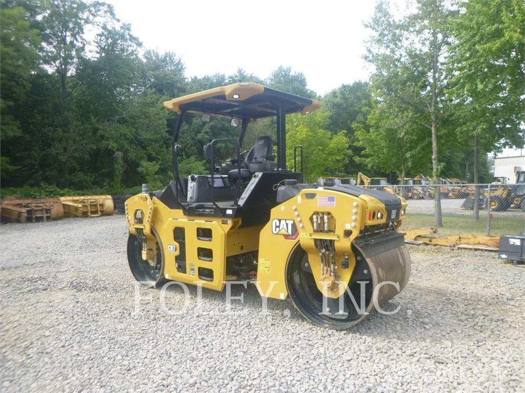 CAT CB7-02 Ikerdobos hengerek