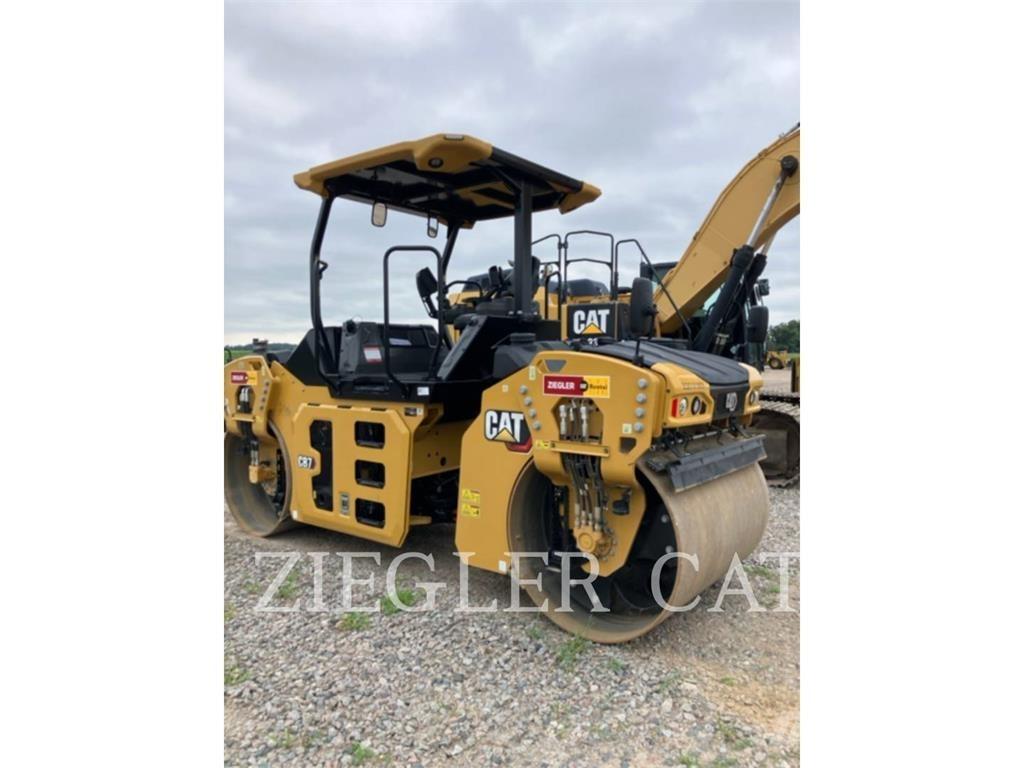 CAT CB7-02 Talajtömörítő gépek