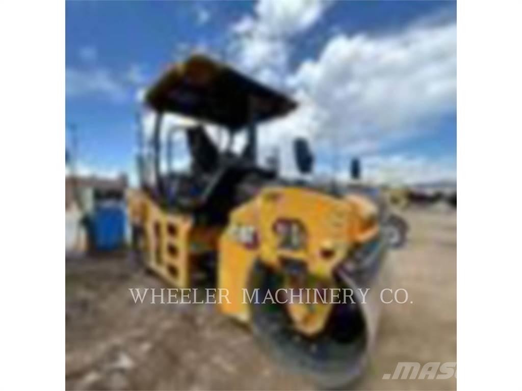 CAT CB7 CW Ikerdobos hengerek