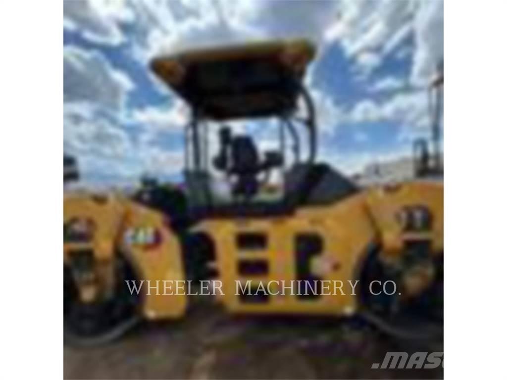 CAT CB7 CW Ikerdobos hengerek