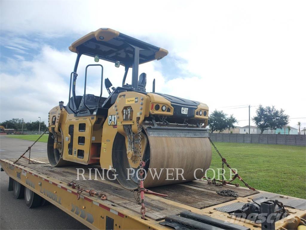 CAT CB7 OSC Ikerdobos hengerek