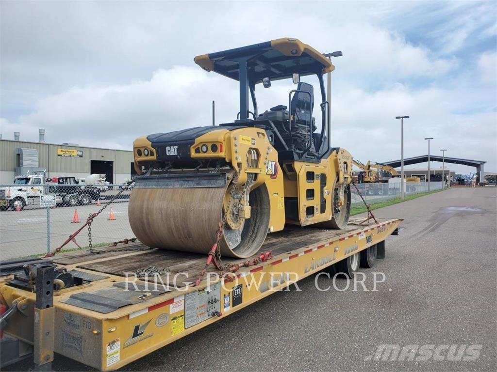 CAT CB7 OSC Ikerdobos hengerek