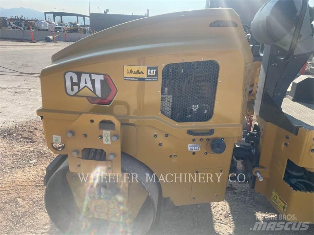 CAT CC2.7 Kombinált hengerek