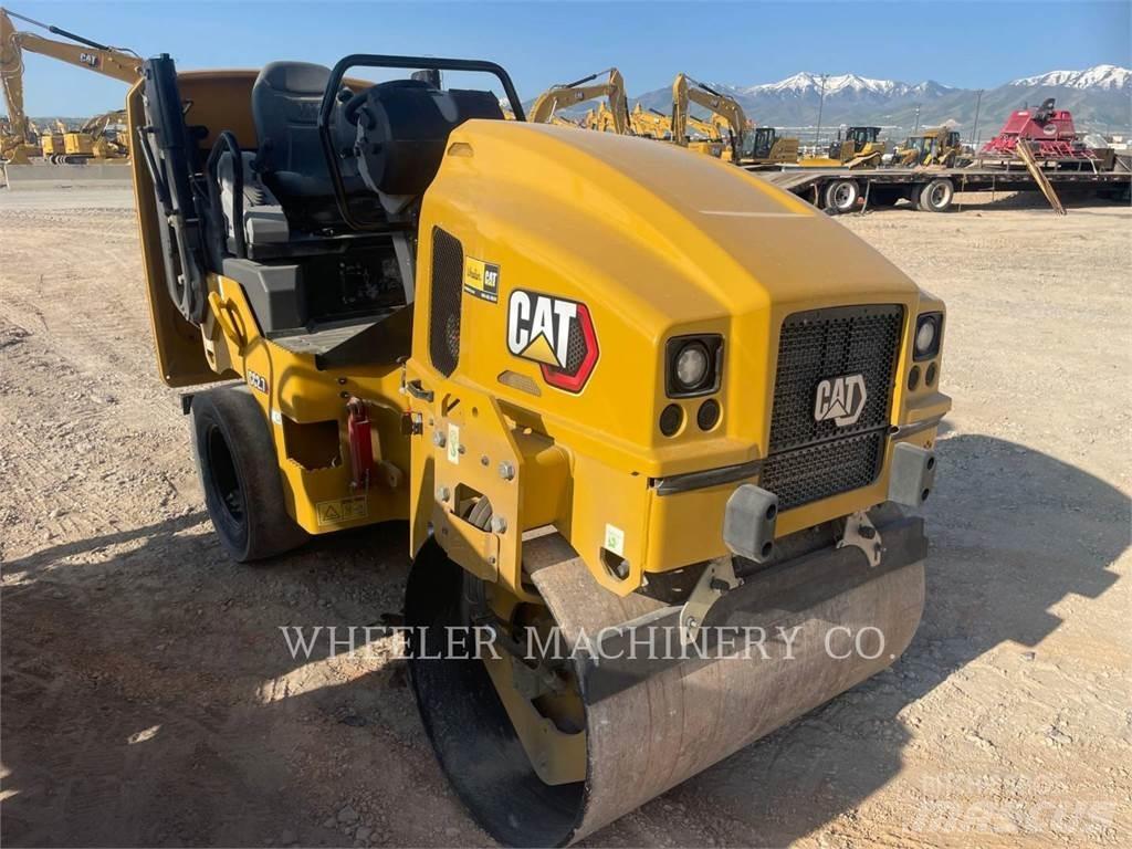 CAT CC2.7 Kombinált hengerek