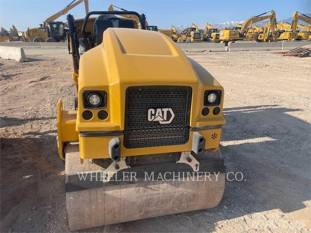 CAT CC2.7 Kombinált hengerek