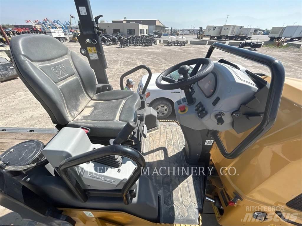 CAT CC2.7 GC Kombinált hengerek