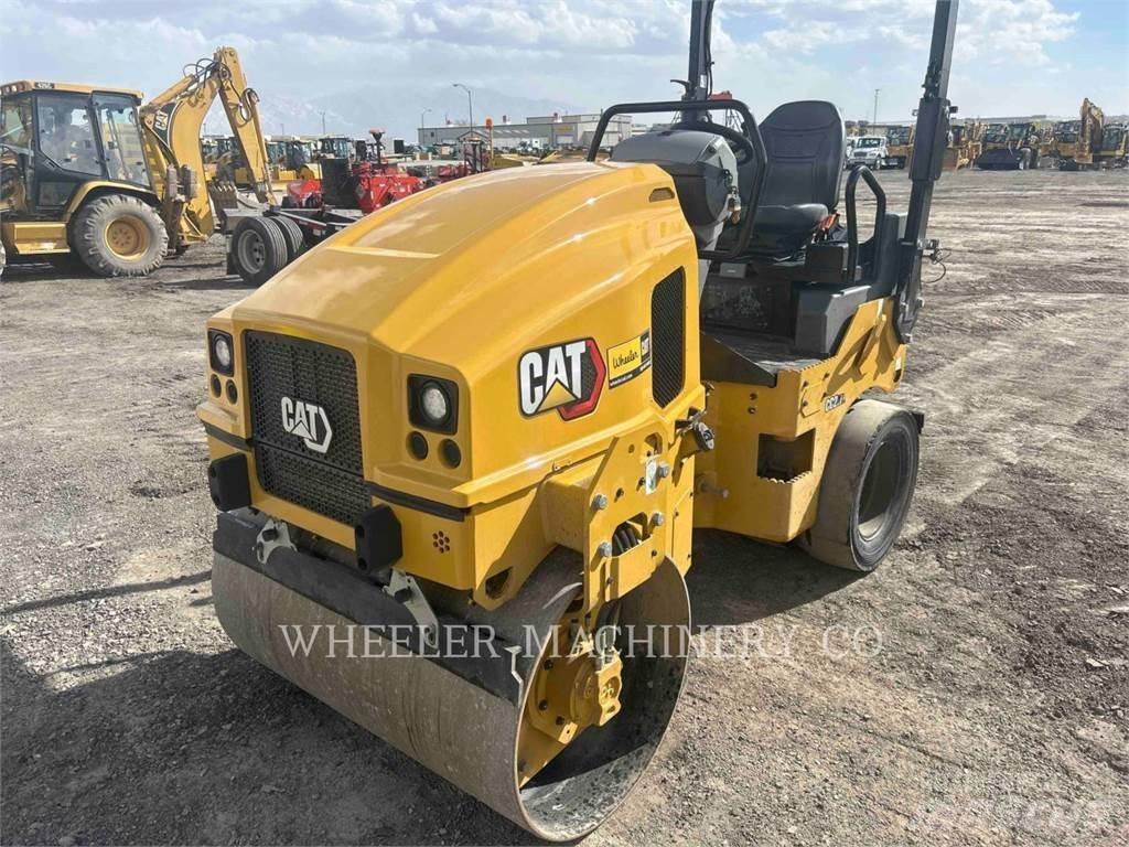 CAT CC2.7 GC Kombinált hengerek