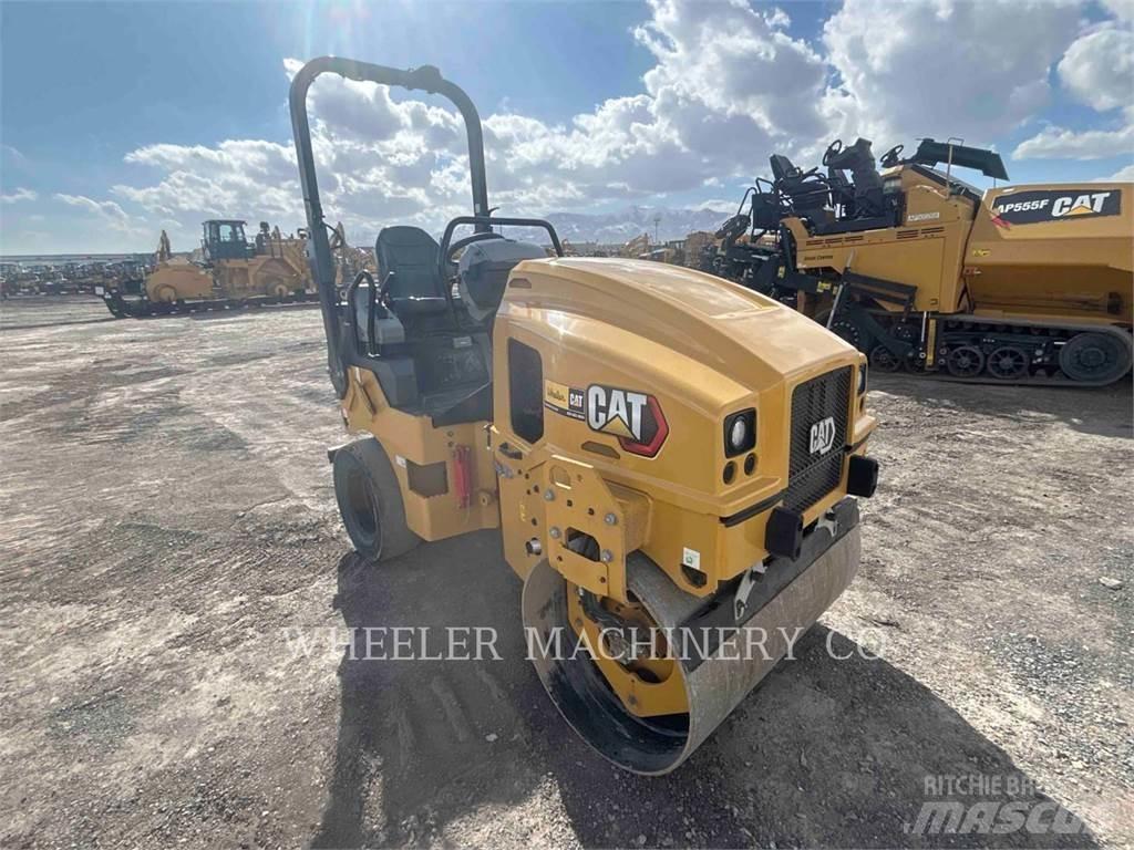 CAT CC2.7 GC Kombinált hengerek