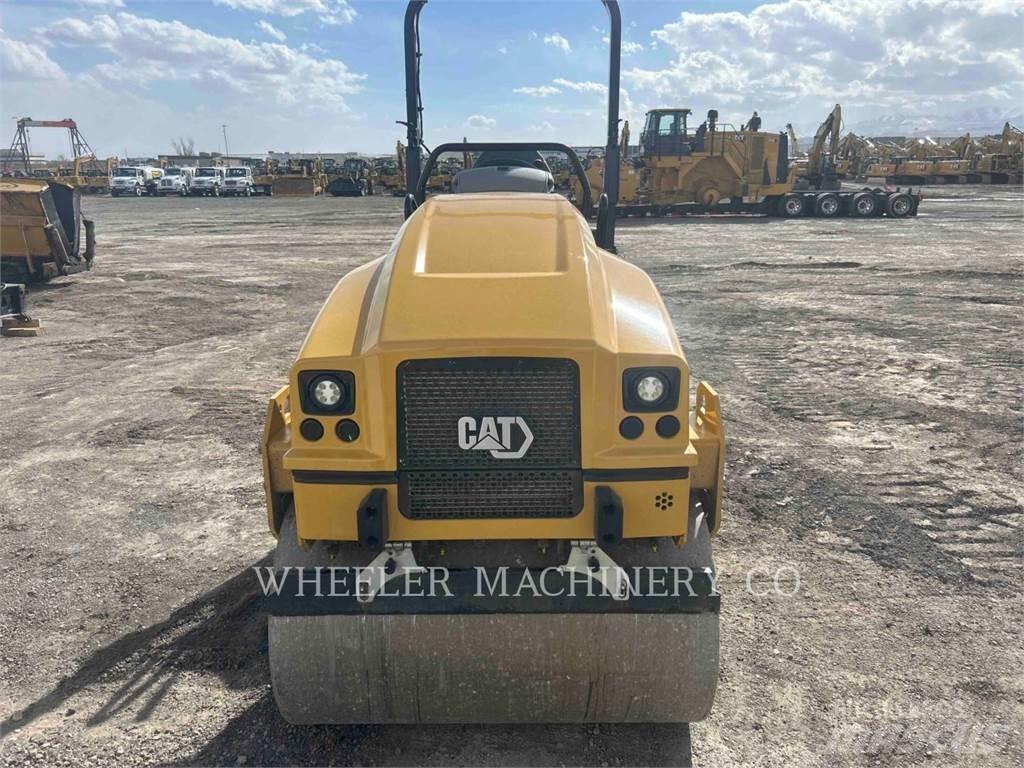 CAT CC2.7 GC Kombinált hengerek