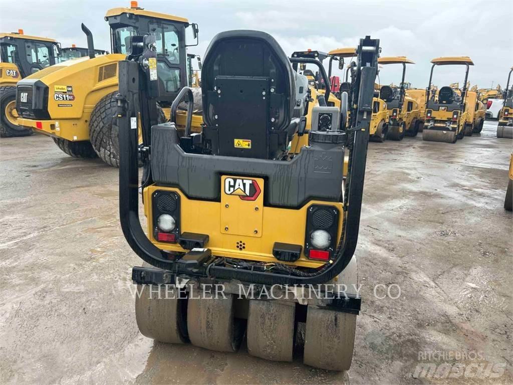 CAT CC2.7 GC Kombinált hengerek