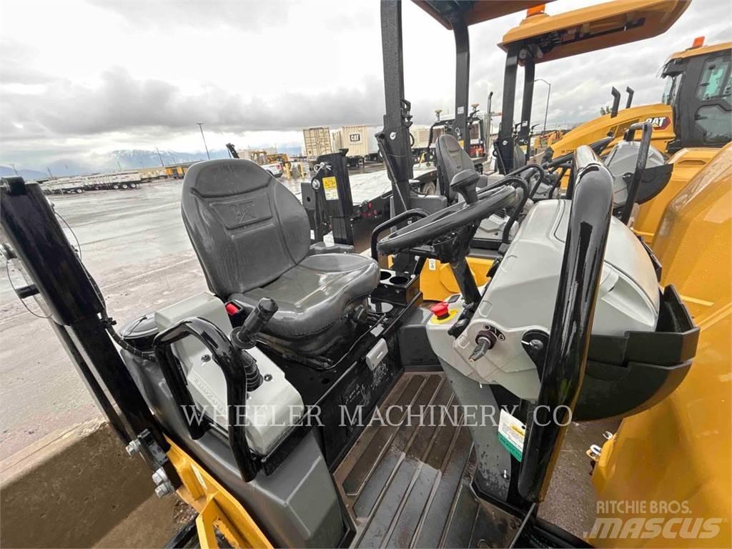 CAT CC2.7 GC Kombinált hengerek