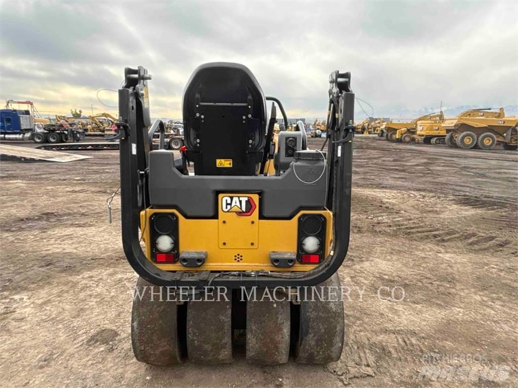 CAT CC2.7 GC Kombinált hengerek