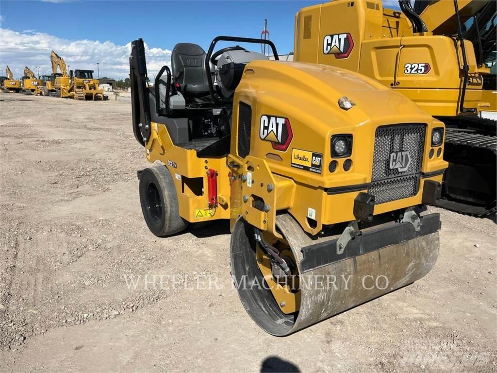 CAT CC2.7 GC Kombinált hengerek