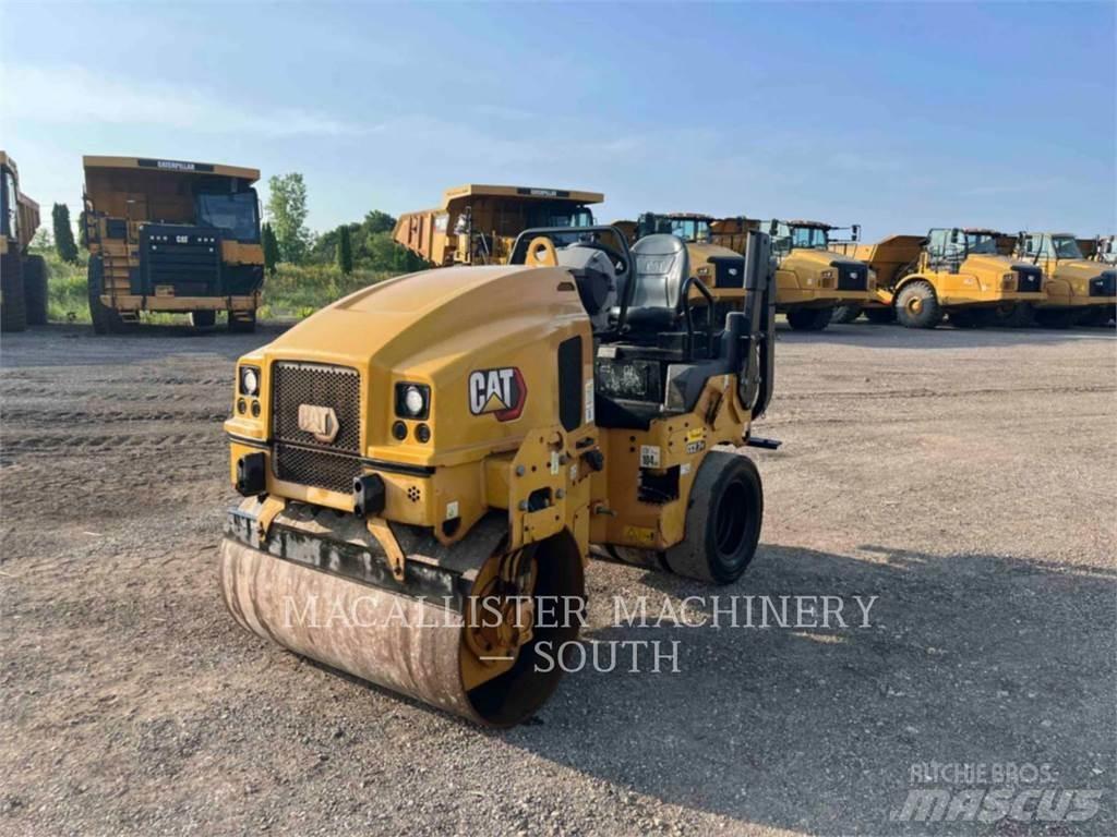 CAT CC2.7GC Kombinált hengerek