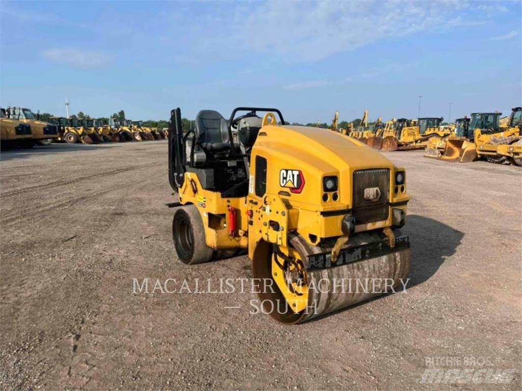 CAT CC2.7GC Kombinált hengerek