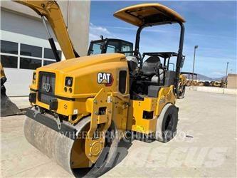 CAT CC4.0 Kombinált hengerek