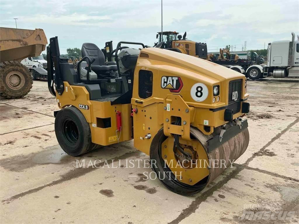 CAT CC4.003 Kombinált hengerek