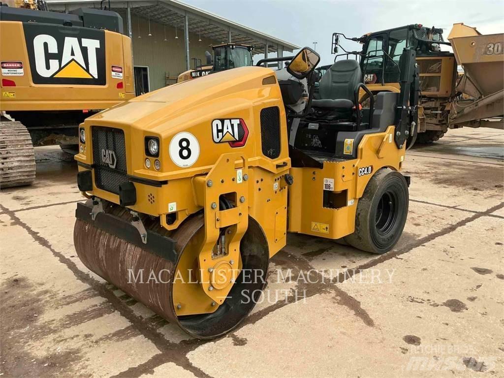 CAT CC4.003 Kombinált hengerek
