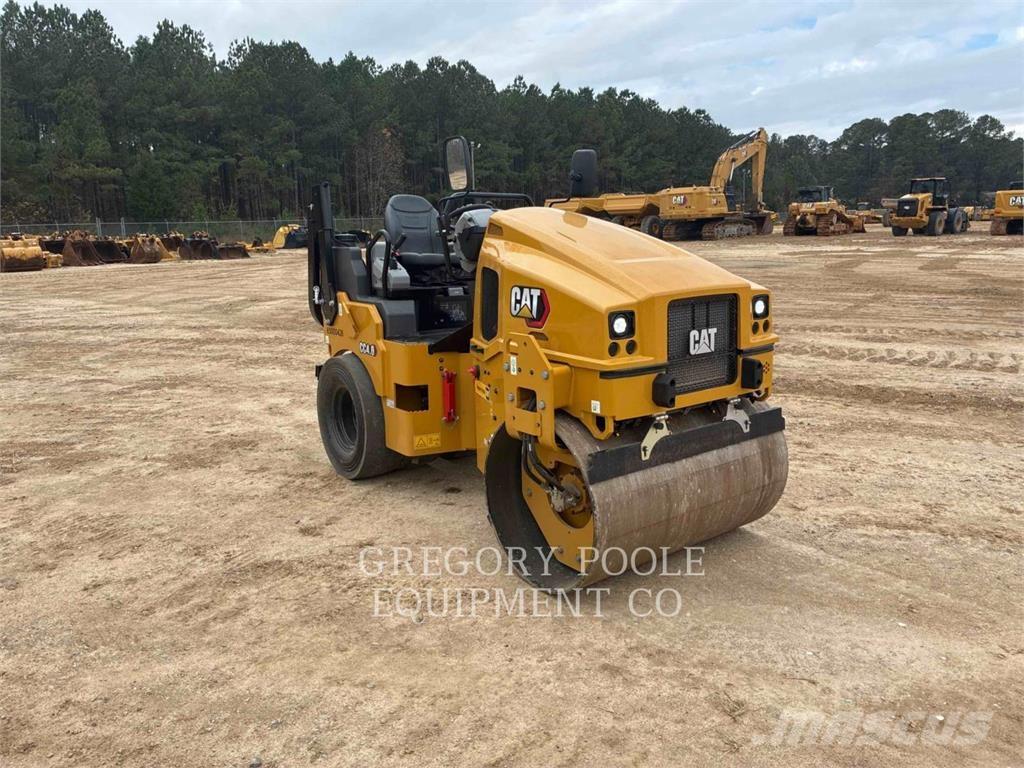 CAT CC4.003 Kombinált hengerek