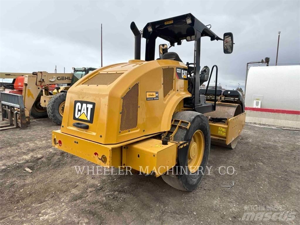 CAT CCS7 Ikerdobos hengerek