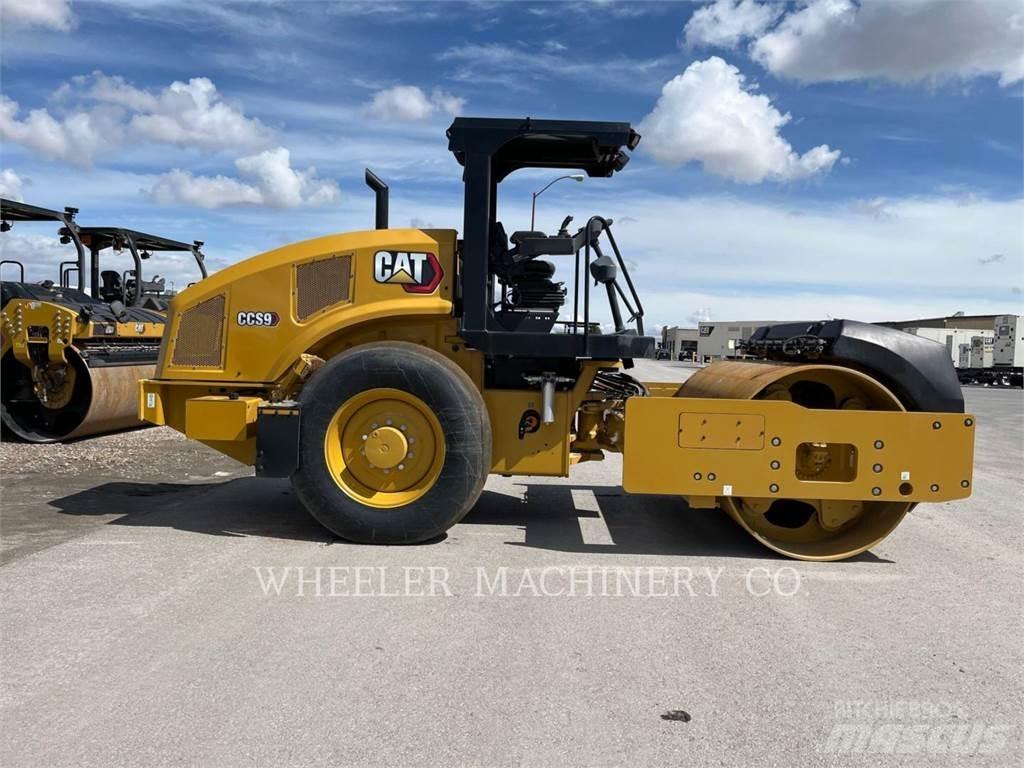 CAT CCS9 Ikerdobos hengerek