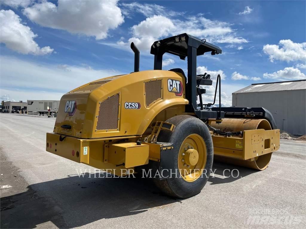 CAT CCS9 Ikerdobos hengerek