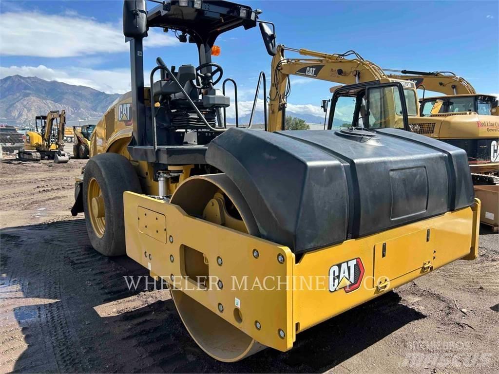 CAT CCS9 Ikerdobos hengerek