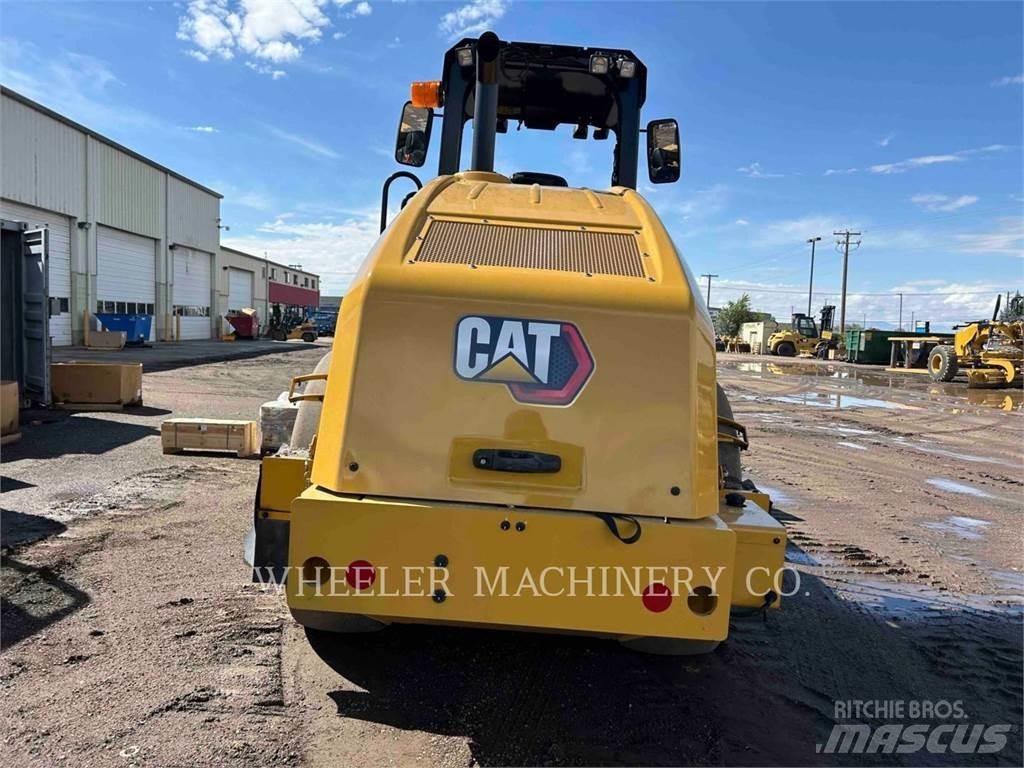 CAT CCS9 Ikerdobos hengerek