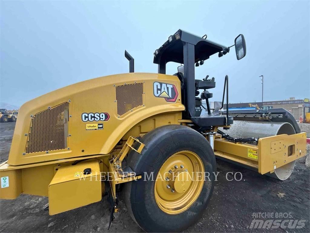 CAT CCS9 Ikerdobos hengerek