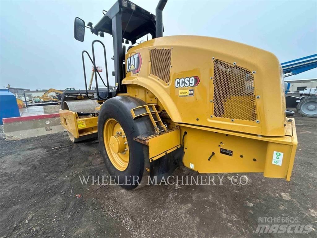 CAT CCS9 Ikerdobos hengerek