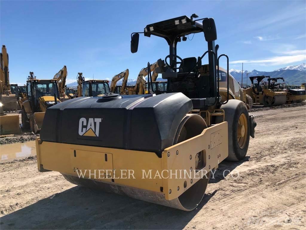 CAT CCS9 Ikerdobos hengerek