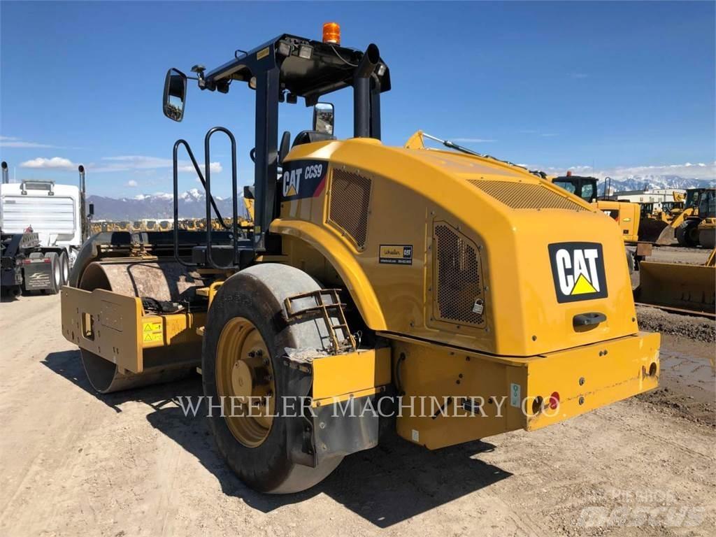 CAT CCS9 Ikerdobos hengerek