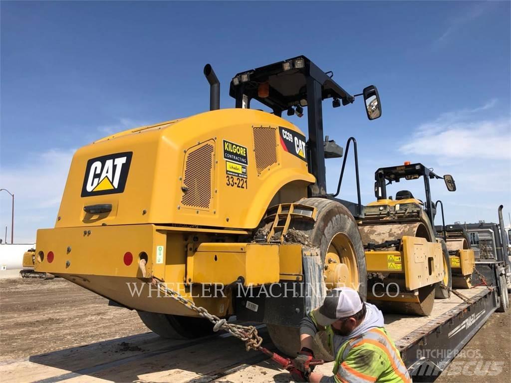 CAT CCS9 Ikerdobos hengerek