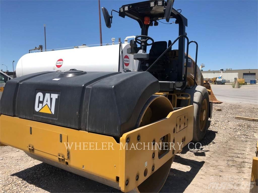 CAT CCS9 Ikerdobos hengerek