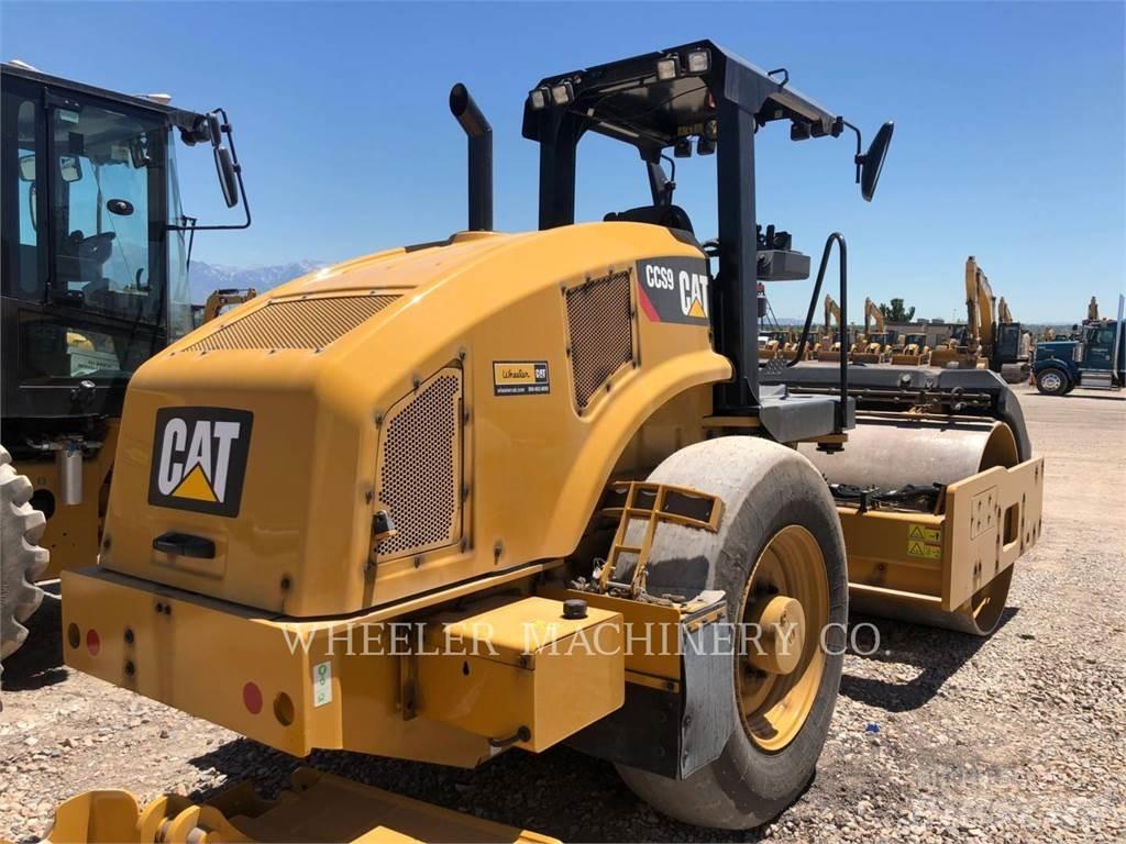 CAT CCS9 Ikerdobos hengerek