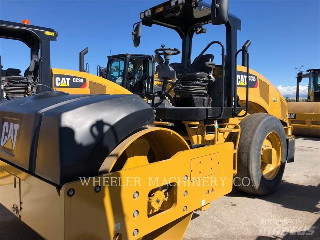 CAT CCS9 Ikerdobos hengerek