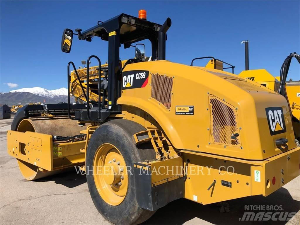 CAT CCS9 Ikerdobos hengerek