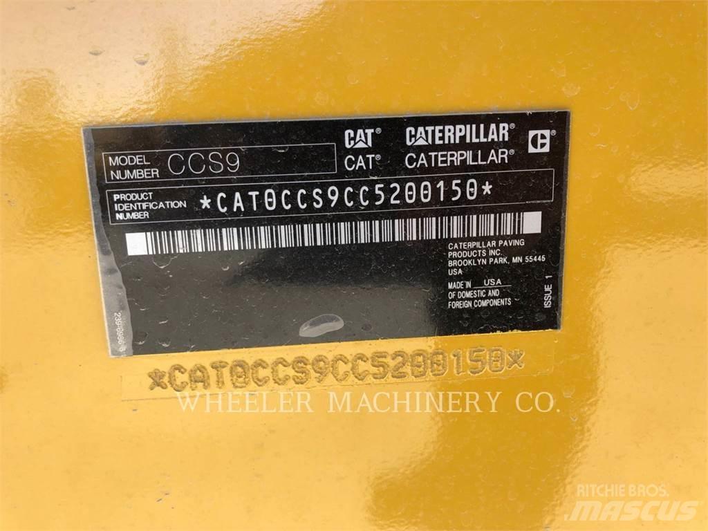 CAT CCS9 Ikerdobos hengerek