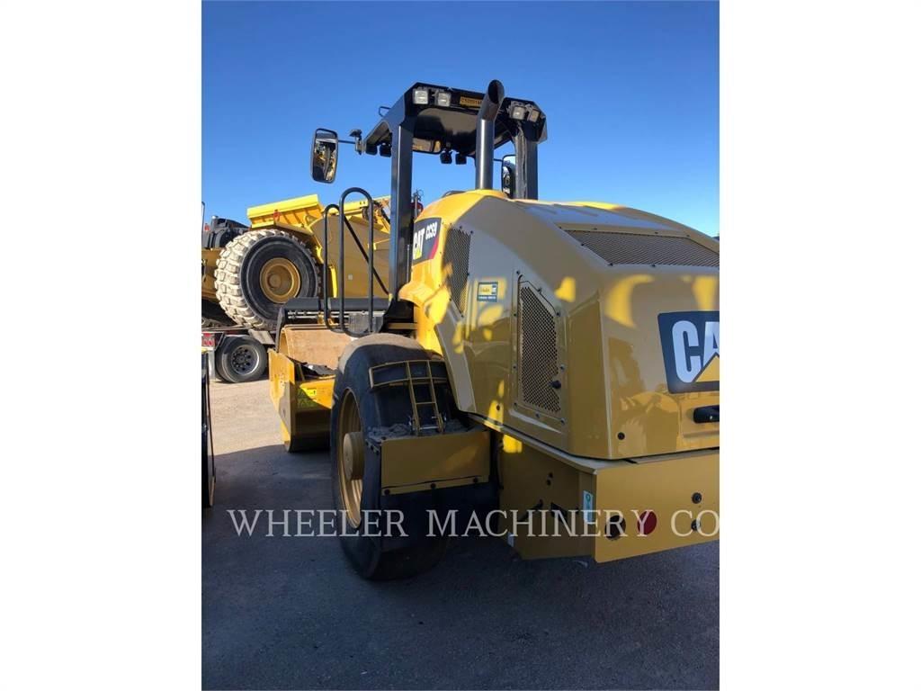 CAT CCS9 Ikerdobos hengerek